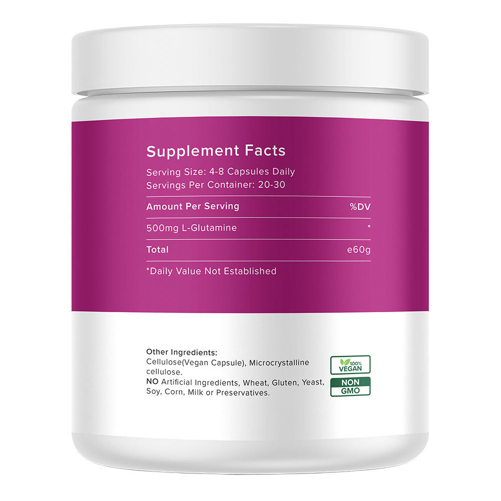 l-glutamine-right